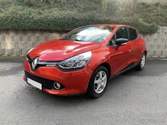 Renault Clio 1.2 16v 54 kW 1.MAJITEL 12.000KM r.v. 2015