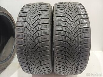 2ks zimní pneu 225/50/17 Nexen