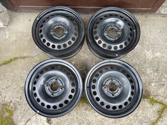 plechové disky 4x100 r14 Opel