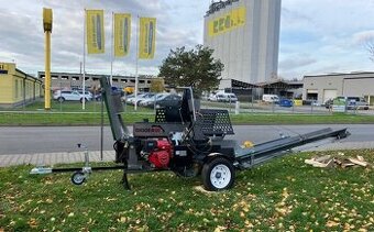 Štípací automat aws profi linka na dřevo