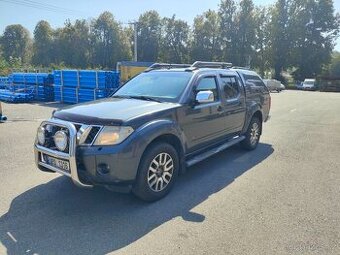 Nissan Navara 3.0 V6 170kW