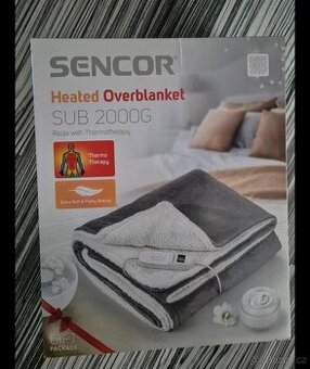 Vyhřívací deka Sencor