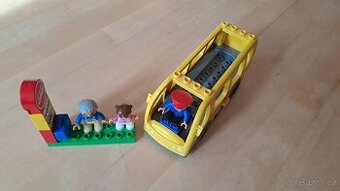 Lego duplo autobus 5636