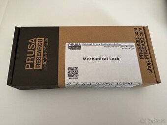Zámek pro Original Prusa Enclosure