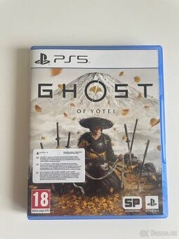 Ghost of Yotei PS5 JAKO NOVÉ