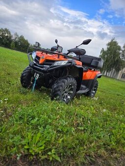 CF MOTO CFORCE Gladiator 520L TOP STAV