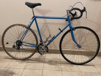 Favorit - silniční kolo retro