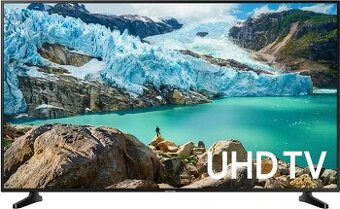 4K SMART TV SAMSUNG 165CM