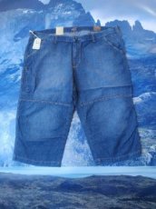 Pánské džínové kraťasy Camel Active nové vel. 62, 64