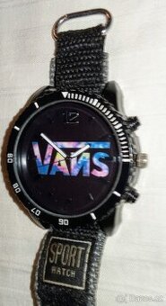 Set 4 ks Sportovní hodinky Vans , JVD a Vayfarer - 1