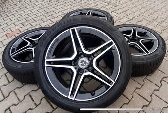 MERCEDES AMG, GLB X247, GLA kolo 19" zimní