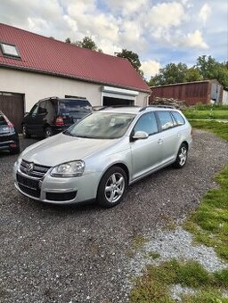 VW Golf Variant 1.9 TDI - 1