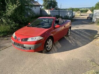 Renault Megane kabrio 1.6 16v r.v.2006 - 1