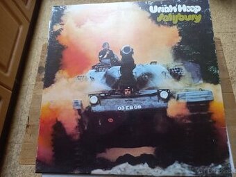 Uriah Heep – Salisbury (LP)