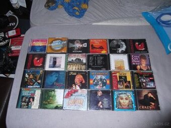 PRODÁM ORIGINÁL CD V PĚKNÉM STAVU