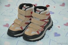 29 Essi O´Coll pohorky kožené boty zdravotní sandálky