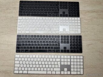 Apple Magic Keyboard with Numeric Keypad