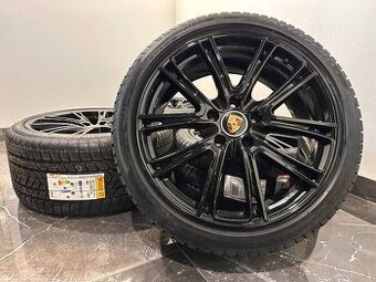 971601025M original alu kola Porsche Panamera R21