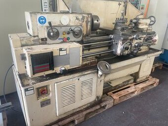 Soustruh hrotový SV 18 RA/750