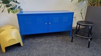 TV stolek, plechová skříňka