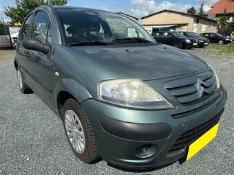 Citroën C3 1.1i 44kW CZ 1. MAJITEL MÁLO KM SERVISKA