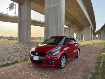 Suzuki Swift Sport 1.6 100 kW 2014