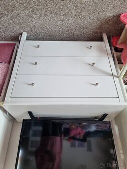 Komoda Bílá ikea koppang