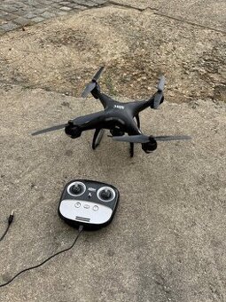 Dron SJRC Quadcooter