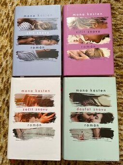 Začít znovu, Cítit znovu, Snít znovu, Doufat znovu