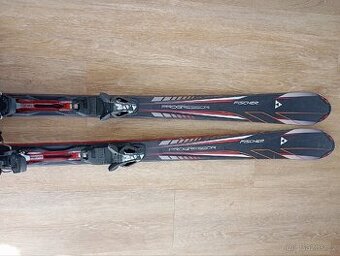 Lyže Fischer Progressor 170cm