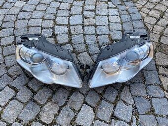 VW Passat B6 Přední xenony / xenonové světla