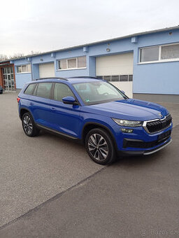 Škoda Kodiaq 2.0CR 110kw DSG Matrix,NAVI,ACC,PDC,tažné atd