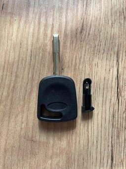 Klíč Ford s immobilizérem bez dálkového ovládání