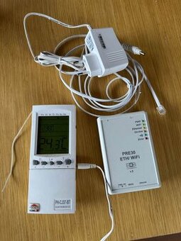 lektrobock chytrá domácnost centrální jednotka + převodník w