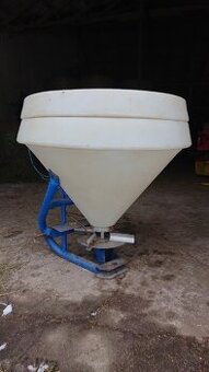 Rozmetadlo průmyslových hnojiv