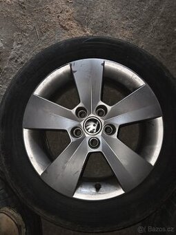 Prodám originální kola Škoda