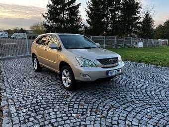 Lexus Rx300 v6.LPG.4x4.ČR.Servis.kn/kuže/kamera