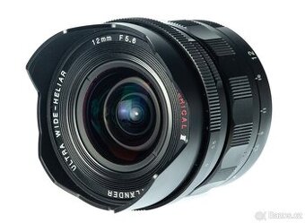 Voigtländer 12mm f/5.6 ASPH ver. III Sony