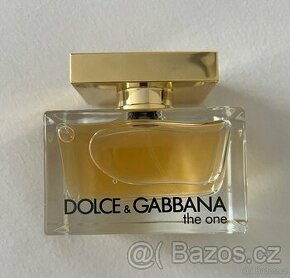 Dolce&Gabbana The One Parfémová voda (EdP) Dámská