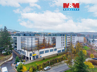 Prodej bytu 1+kk, 28 m², Praha, ul. Plzeňská