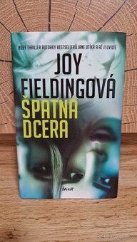 Fieldingová Joy - "Špatná dcera"