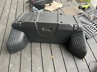 Kufr, box na čtyřkolku