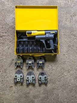 Prodám vyce druhů nářadí Rems,Narex,Bosch,ROTHENBERGER, Hita