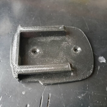 Držák na aku nářadí Bosch