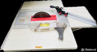 Stolní okružní pila s podstavcem