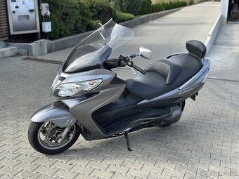 Suzuki Burgman 400 2009