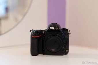 NIKON D750 + TAMRON 24-70 mm f/2,8 SP Di VC USD pro Nikon