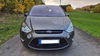 Ford S-max 2.0 TDCi   ▪︎  PĚKNY VŮZ