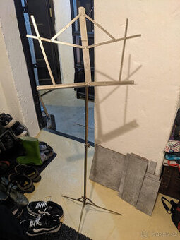 Notový stojánek za odvoz [REZERVACE]