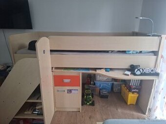 Kompletní dětský pokoj Montero